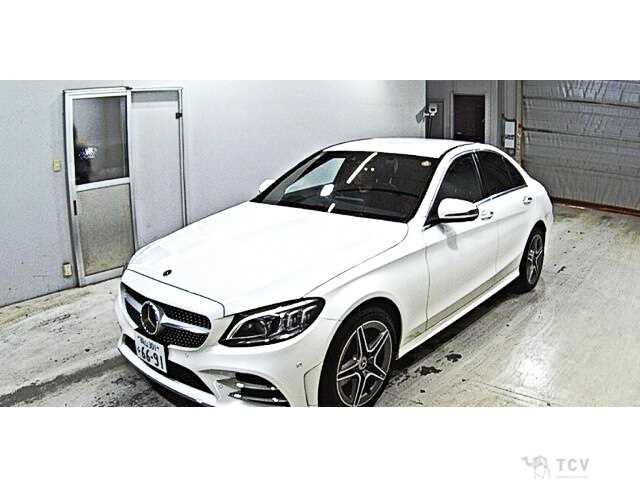 2019 Mercedes-Benz C-Class