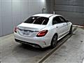 2019 Mercedes-Benz C-Class