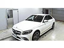 2019 Mercedes-Benz C-Class