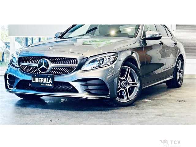 2019 Mercedes-Benz C-Class