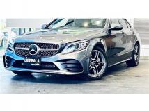 2019 Mercedes-Benz C-Class