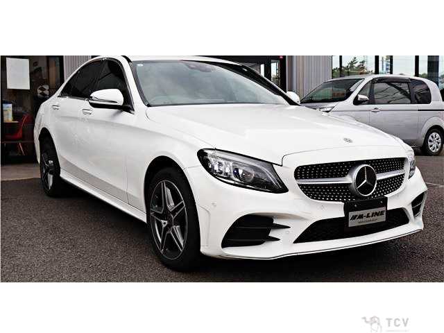 2019 Mercedes-Benz C-Class