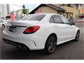 2019 Mercedes-Benz C-Class
