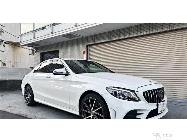 2019 Mercedes-Benz C-Class