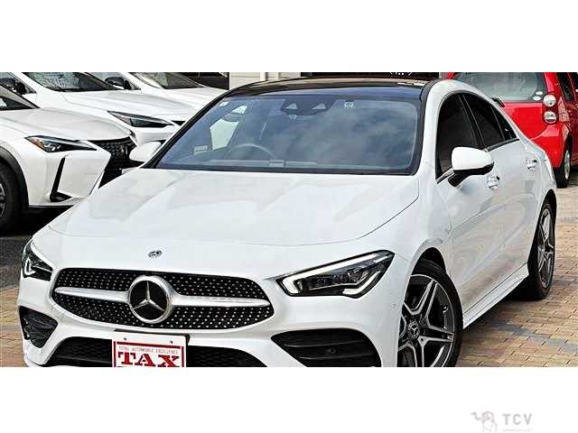 2019 Mercedes-Benz C-Class