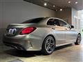 2019 Mercedes-Benz C-Class