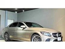 2019 Mercedes-Benz C-Class