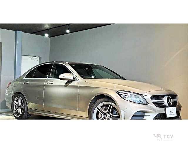 2019 Mercedes-Benz C-Class