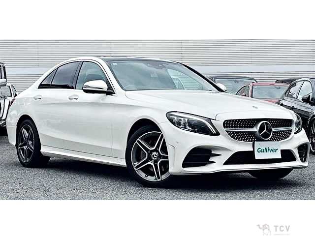 2019 Mercedes-Benz C-Class