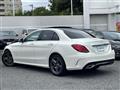 2019 Mercedes-Benz C-Class