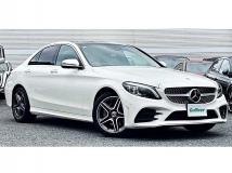 2019 Mercedes-Benz C-Class