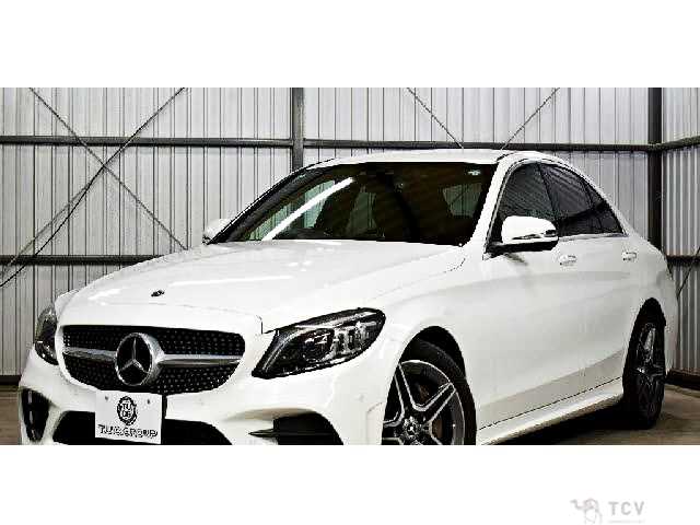 2019 Mercedes-Benz C-Class