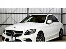 2019 Mercedes-Benz C-Class