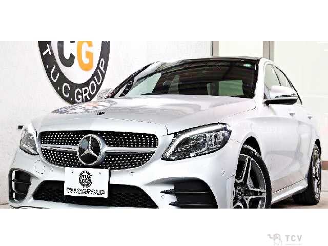 2019 Mercedes-Benz C-Class