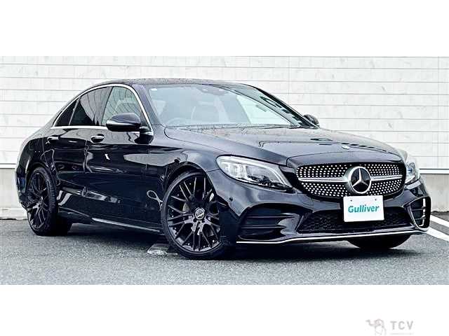 2019 Mercedes-Benz C-Class
