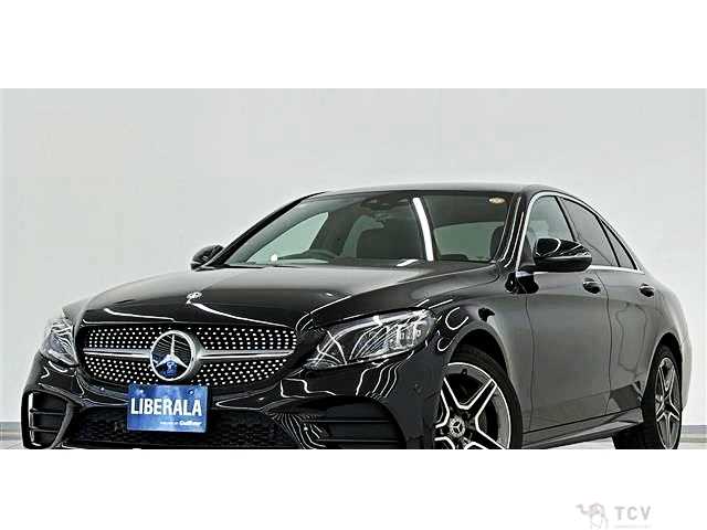 2019 Mercedes-Benz C-Class