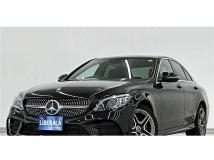 2019 Mercedes-Benz C-Class