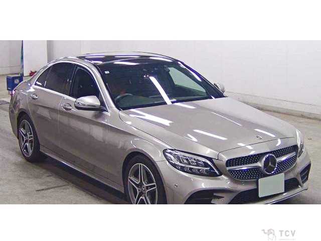 2019 Mercedes-Benz C-Class