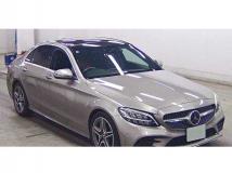 2019 Mercedes-Benz C-Class