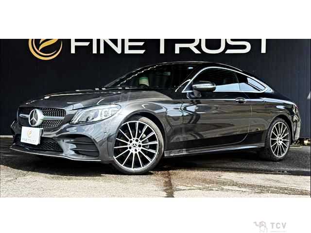 2019 Mercedes-Benz C-Class