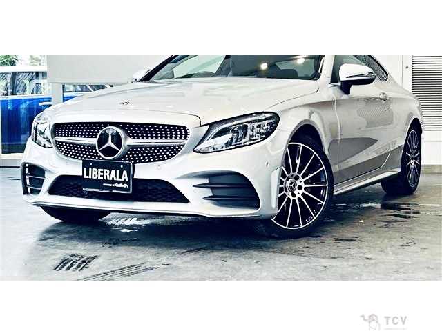 2019 Mercedes-Benz C-Class