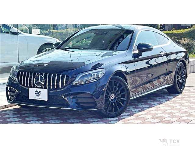 2019 Mercedes-Benz C-Class