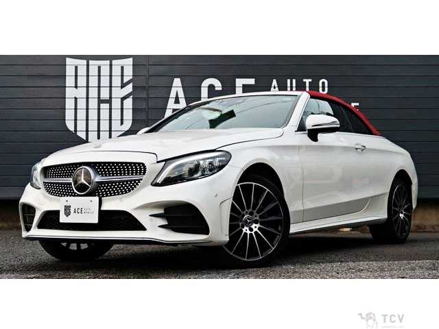 2019 Mercedes-Benz C-Class