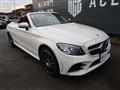 2019 Mercedes-Benz C-Class
