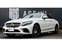 2019 Mercedes-Benz C-Class