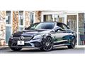 2019 Mercedes-Benz C-Class