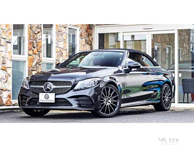 2019 Mercedes-Benz C-Class