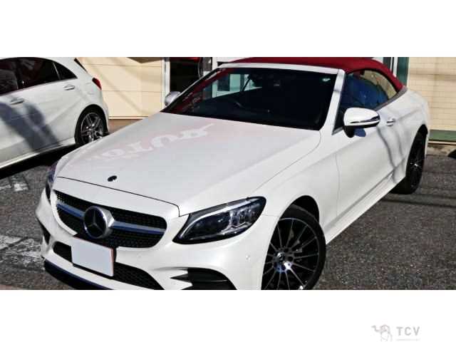 2019 Mercedes-Benz C-Class
