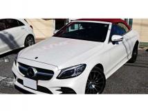 2019 Mercedes-Benz C-Class