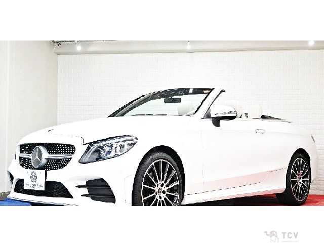 2019 Mercedes-Benz C-Class