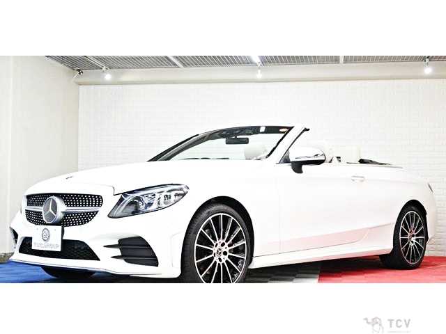 2019 Mercedes-Benz C-Class