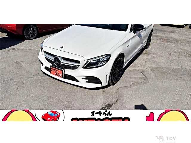 2019 Mercedes-Benz C-Class