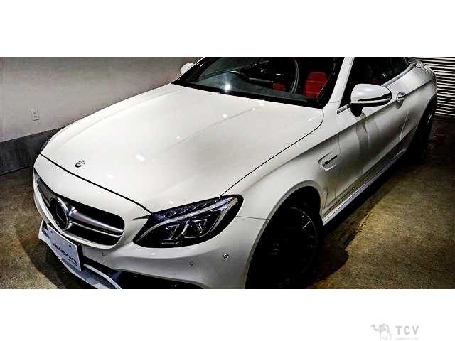 2019 Mercedes-Benz C-Class