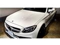 2019 Mercedes-Benz C-Class