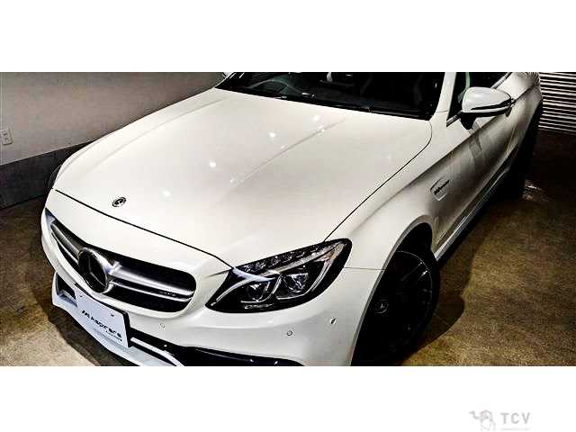 2019 Mercedes-Benz C-Class