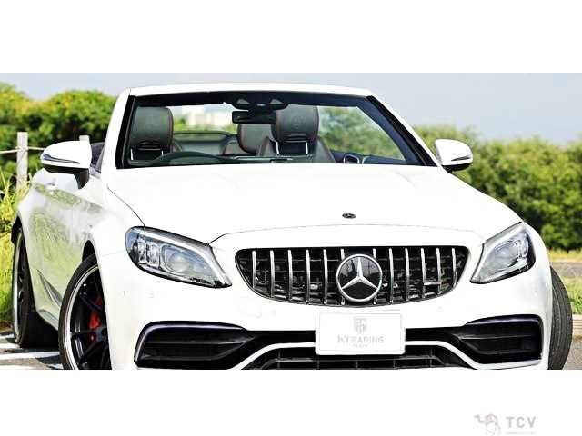 2019 Mercedes-Benz C-Class