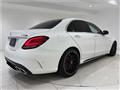 2019 Mercedes-Benz C-Class