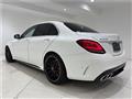 2019 Mercedes-Benz C-Class