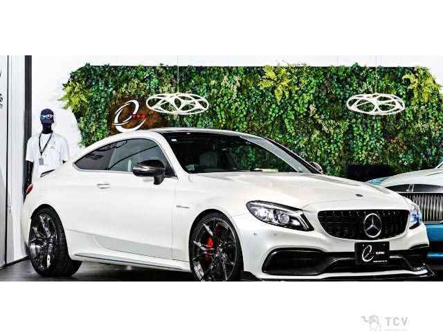 2019 Mercedes-Benz C-Class