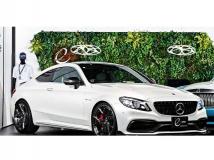 2019 Mercedes-Benz C-Class