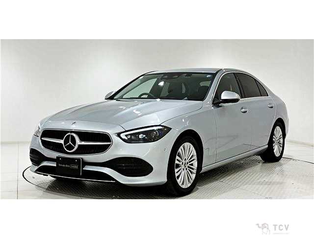 2023 Mercedes-Benz C-Class