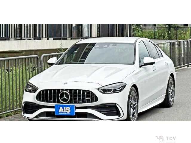 2023 Mercedes-Benz C-Class