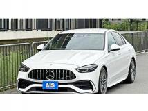 2023 Mercedes-Benz C-Class