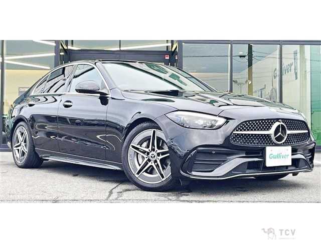 2023 Mercedes-Benz C-Class