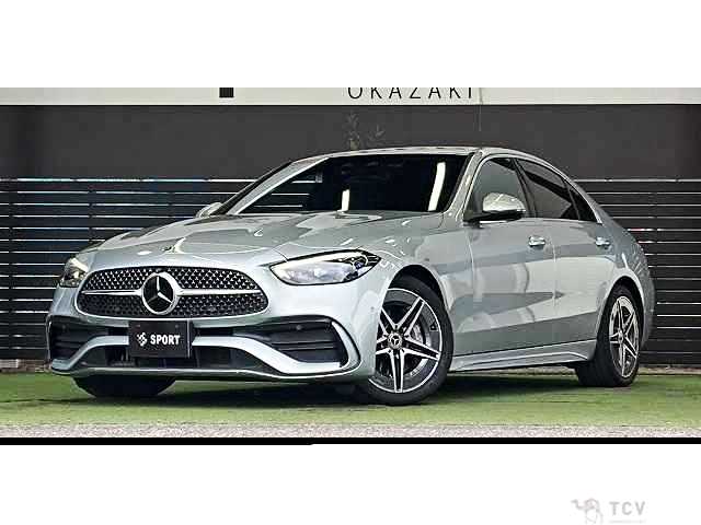 2023 Mercedes-Benz C-Class
