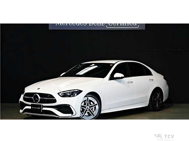 2023 Mercedes-Benz C-Class